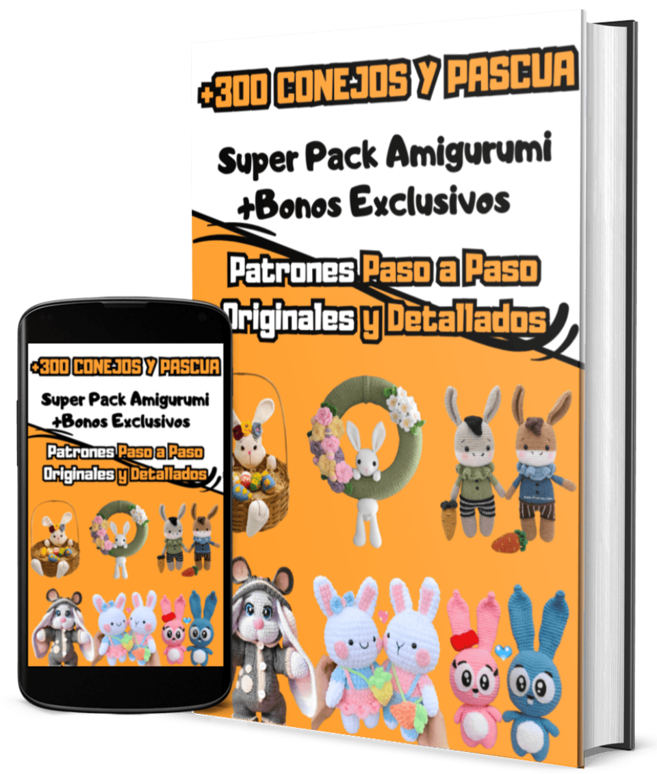 Pack Conejos/ Pascua