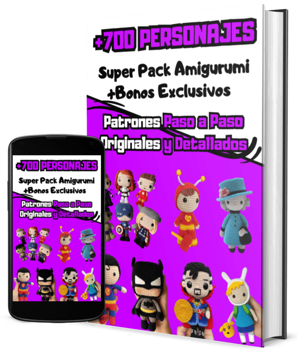 Pack Personajes